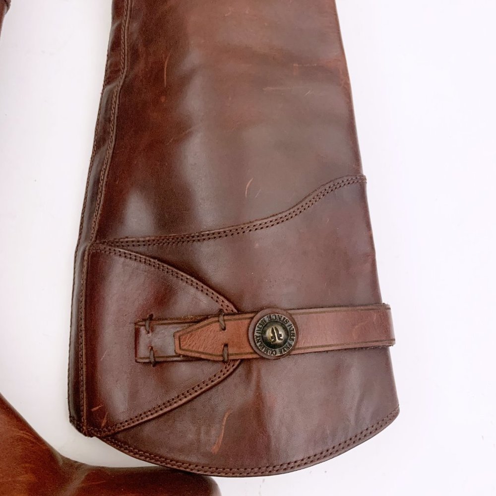 Frye 'Molly Button' Riding Boot - Picture 12 of 16